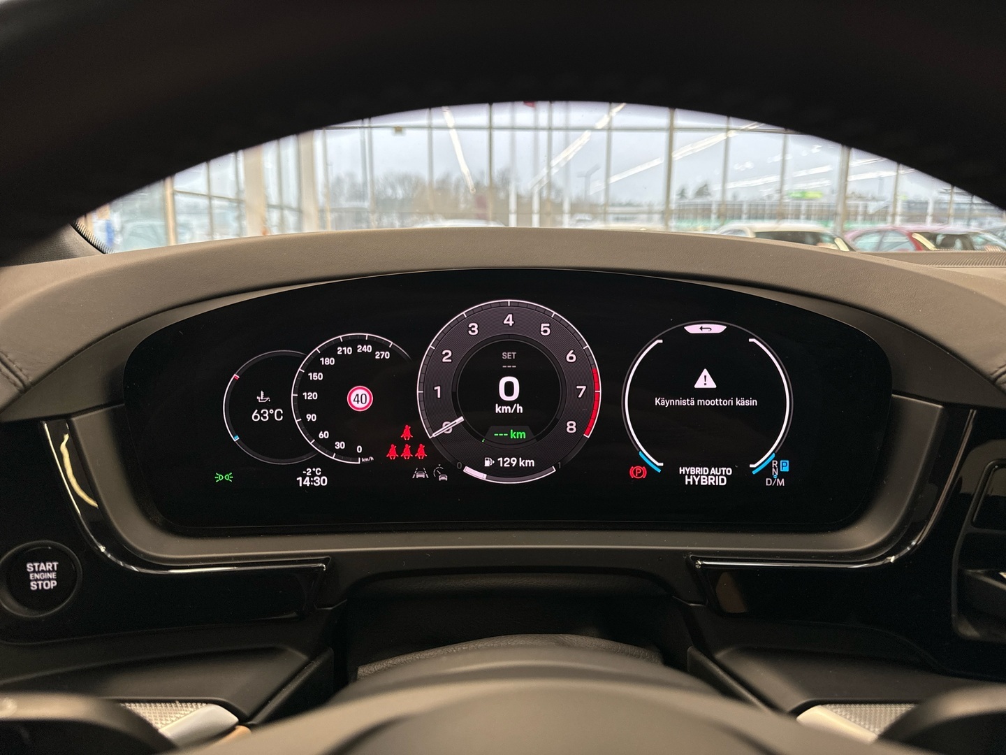 PORSCHE Cayenne 2024