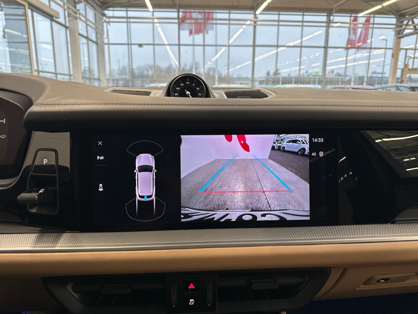 PORSCHE Cayenne 2024