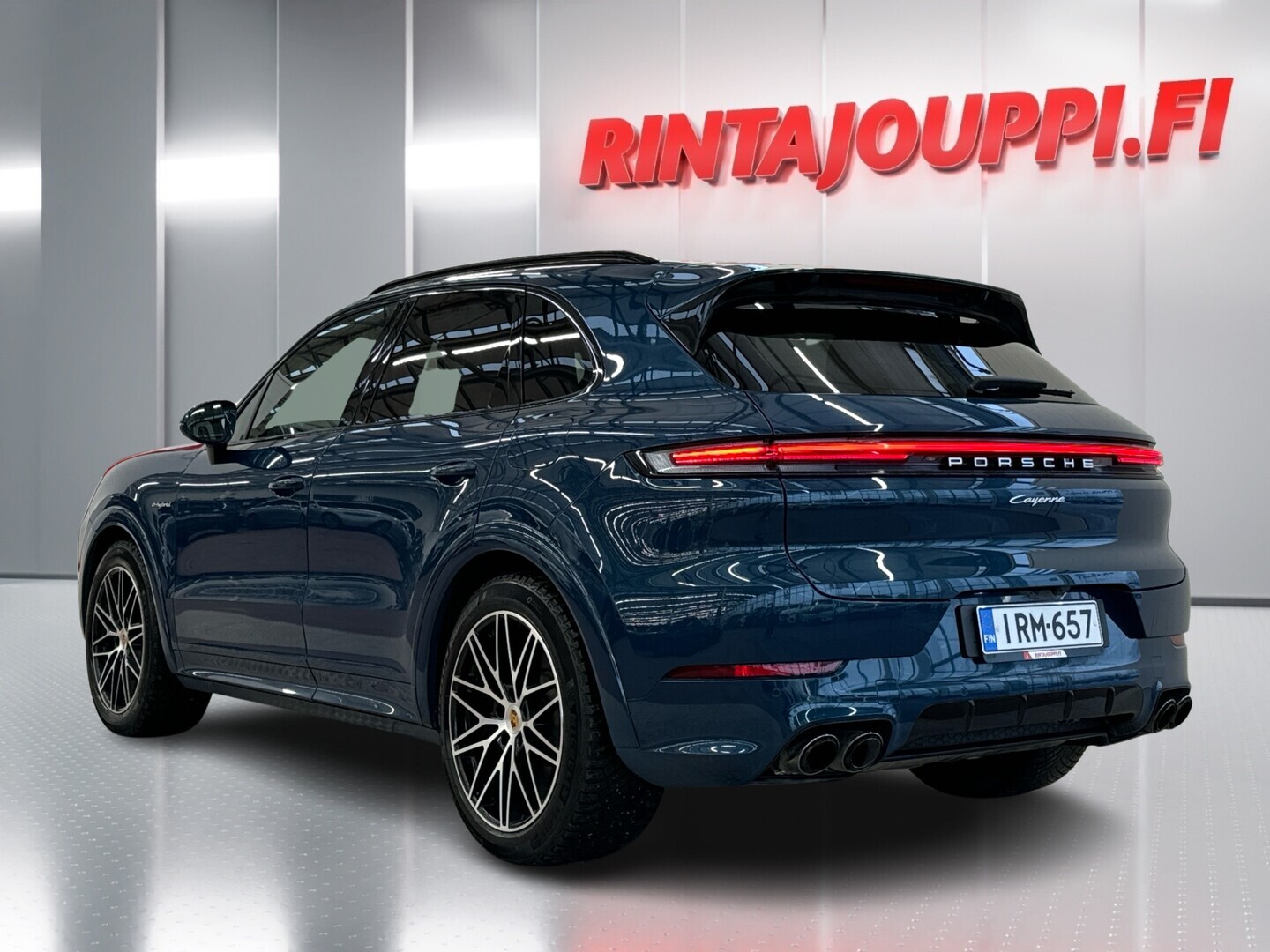 PORSCHE Cayenne 2024