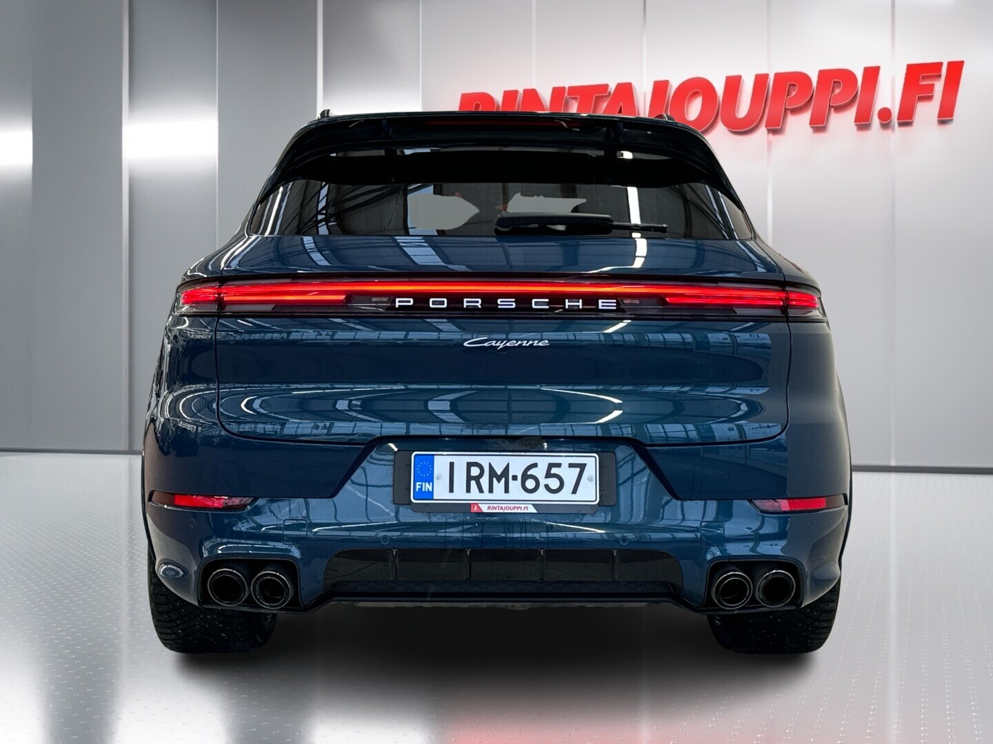 PORSCHE Cayenne 2024