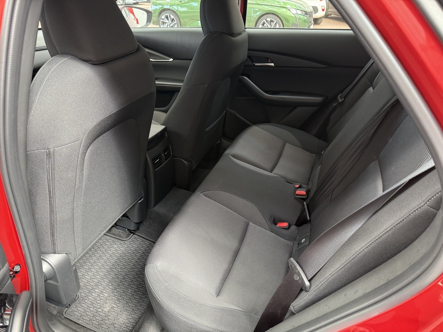 MAZDA CX-30 2025