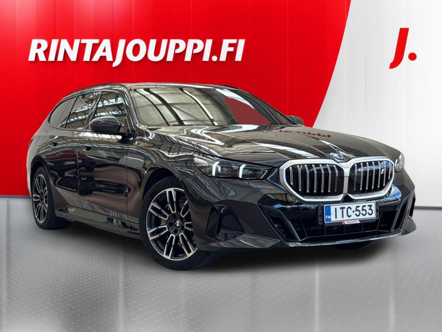 BMW i5 1