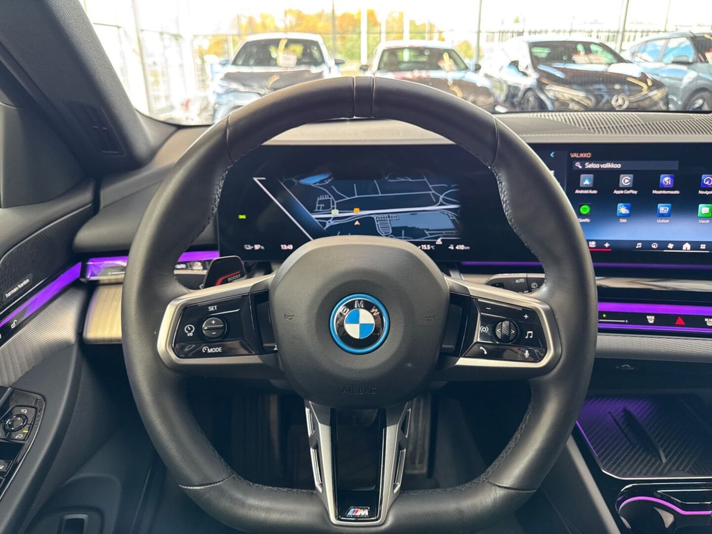 BMW i5 19