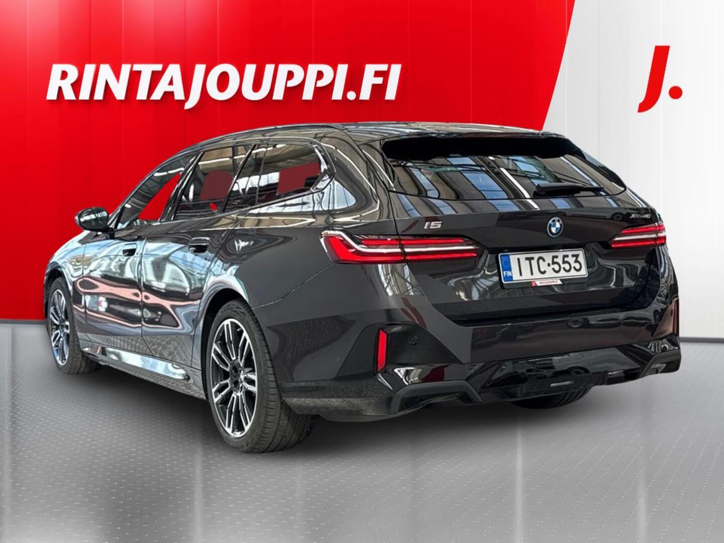 BMW i5 2