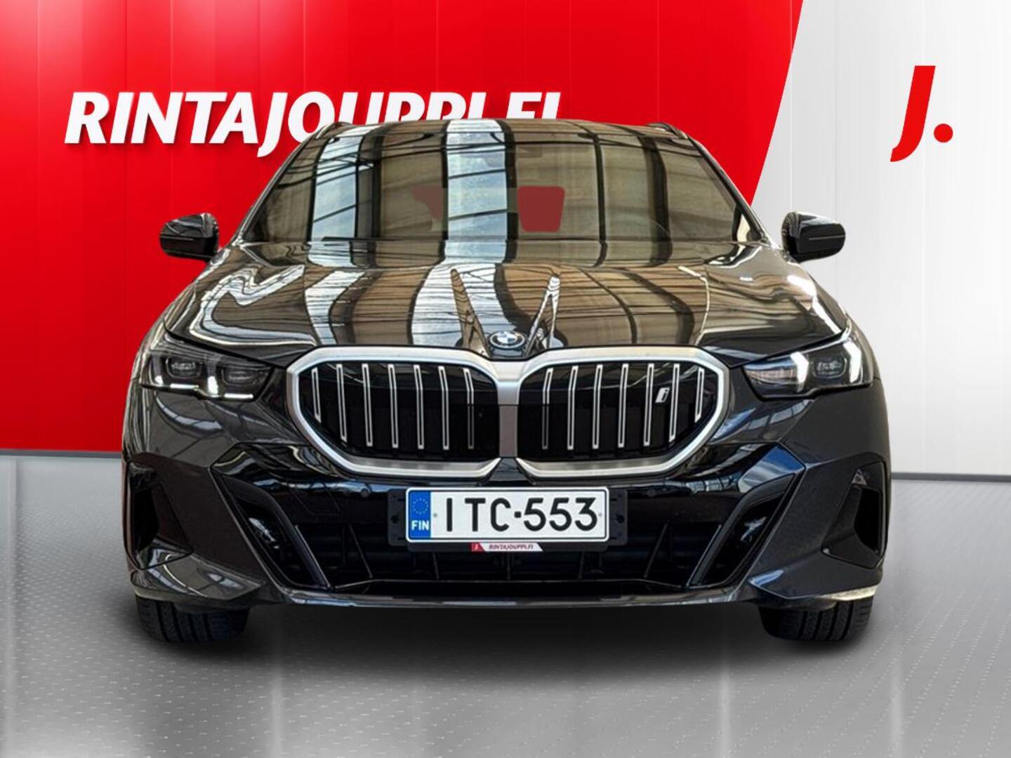 BMW i5 3