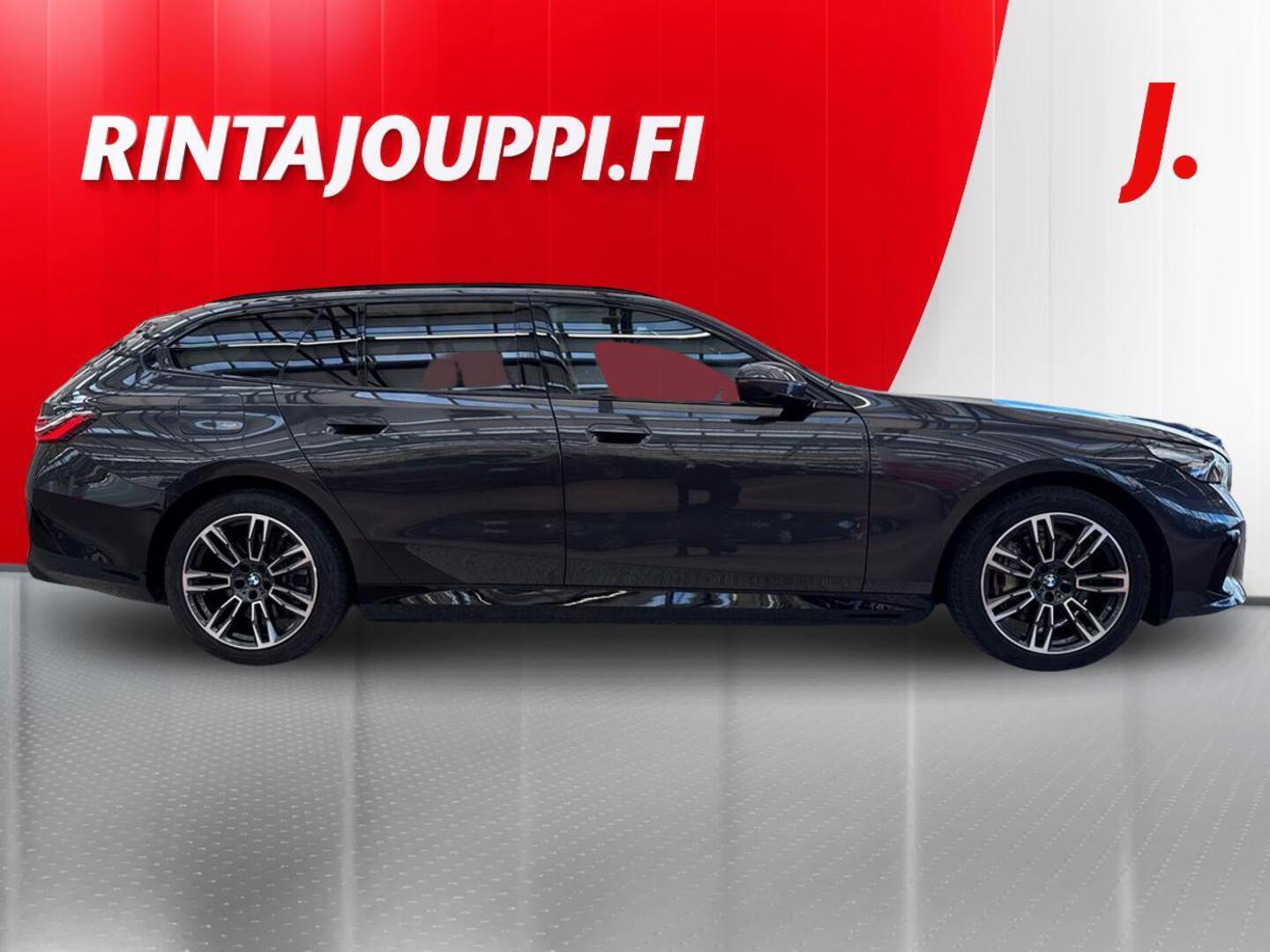 BMW i5 6