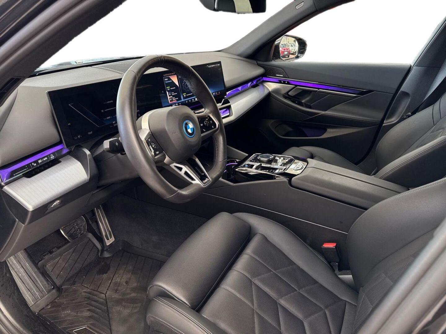 BMW i5 7