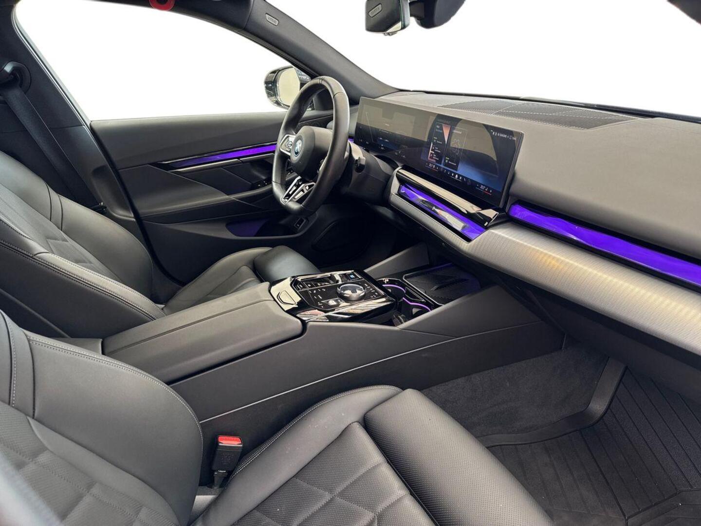 BMW i5 9