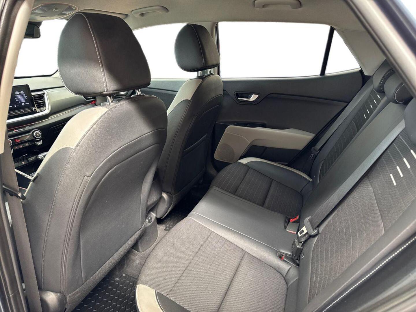 KIA Stonic 2021