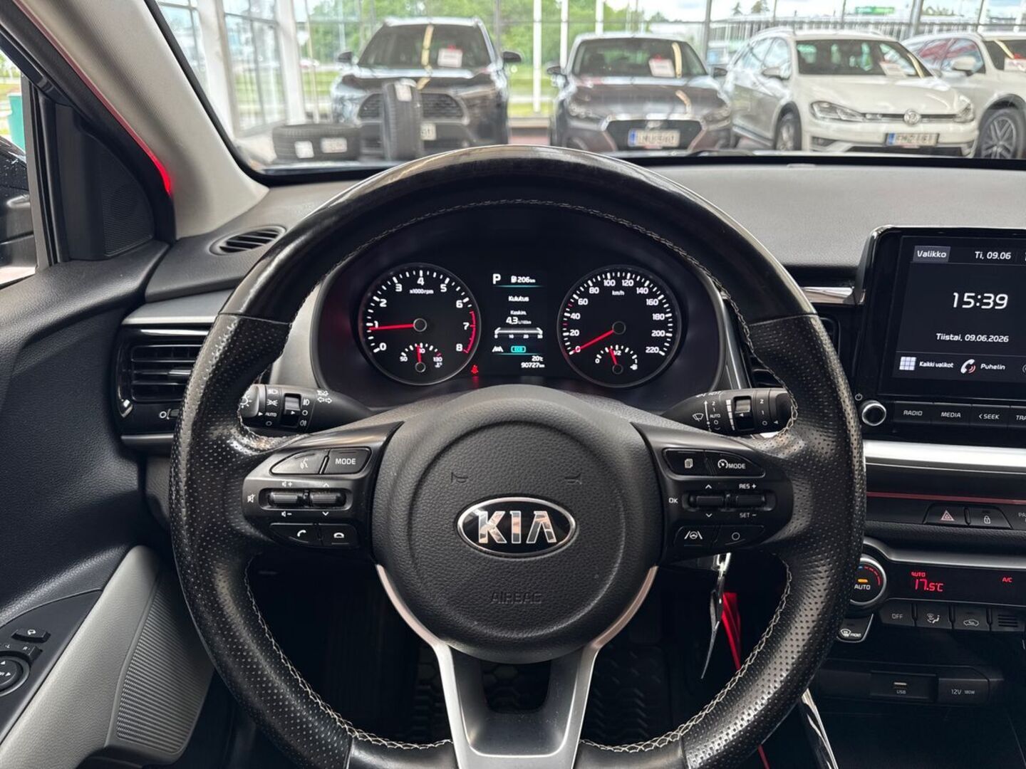 KIA Stonic 2021