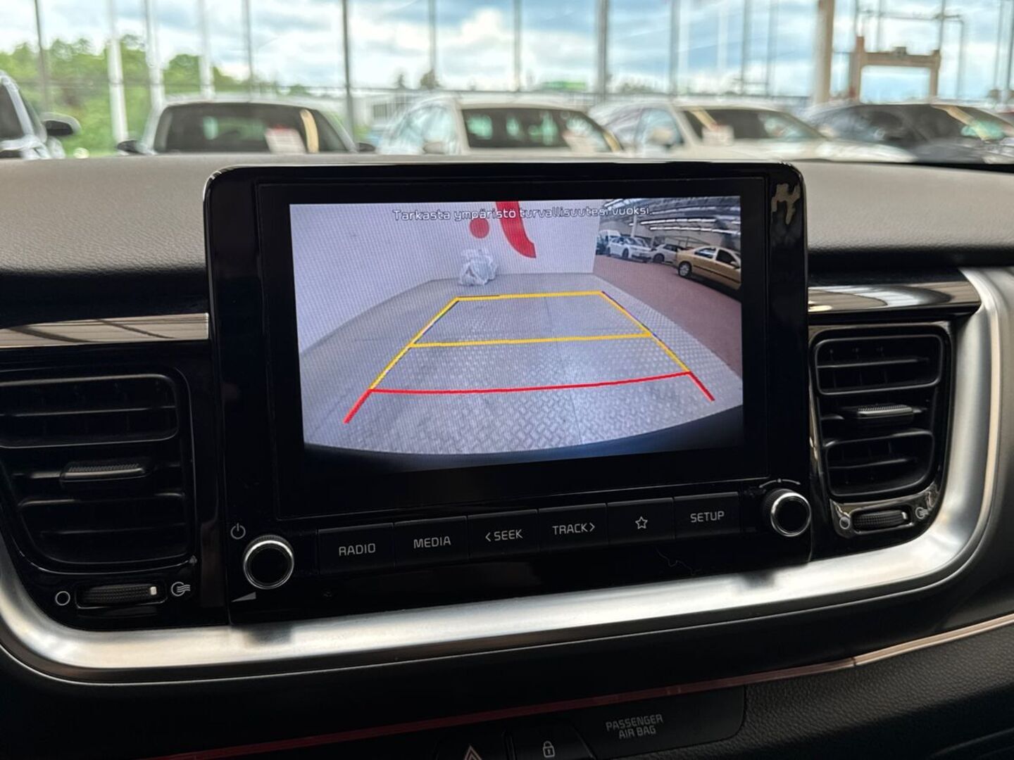 KIA Stonic 2021