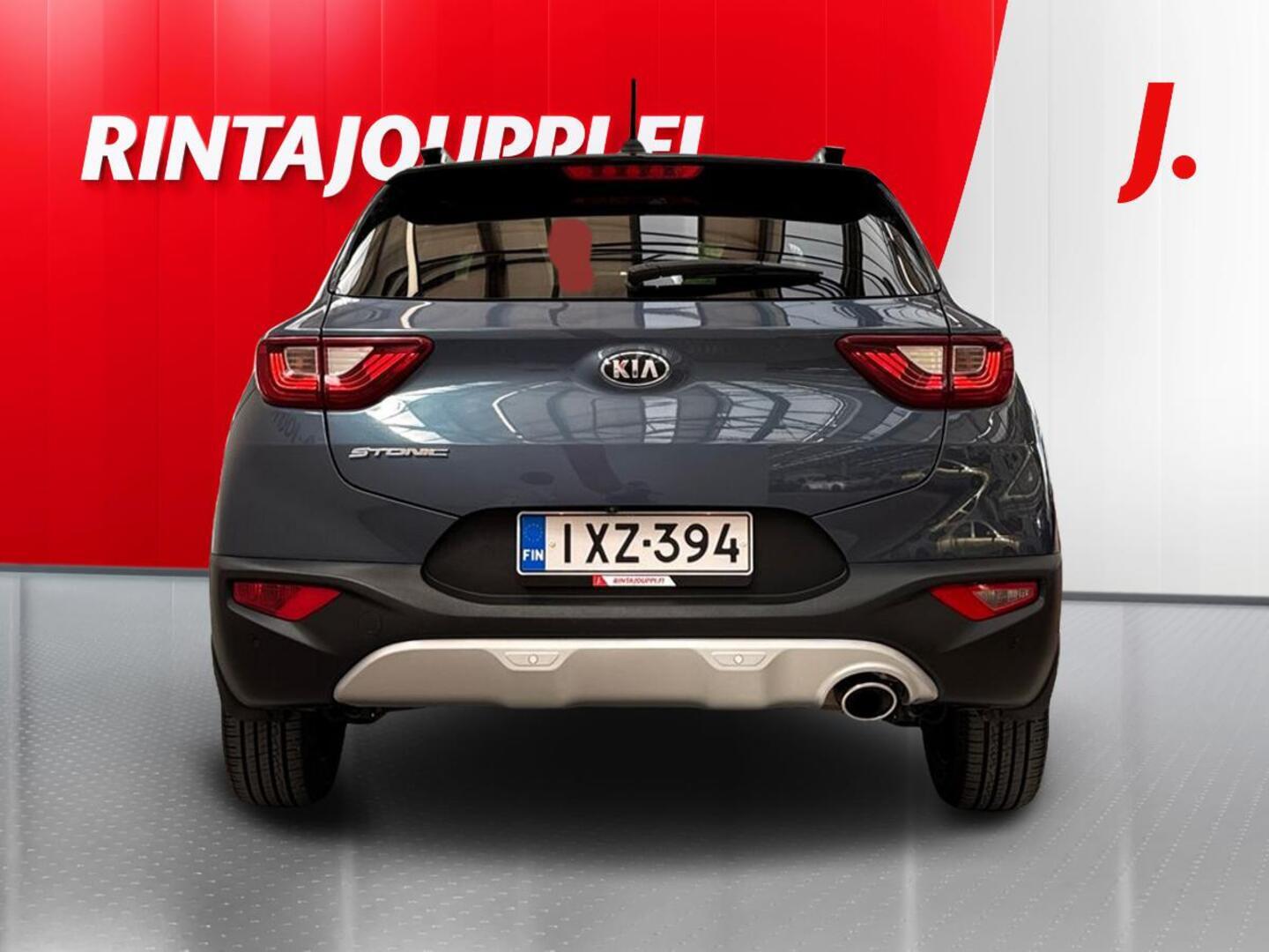 KIA Stonic 2021
