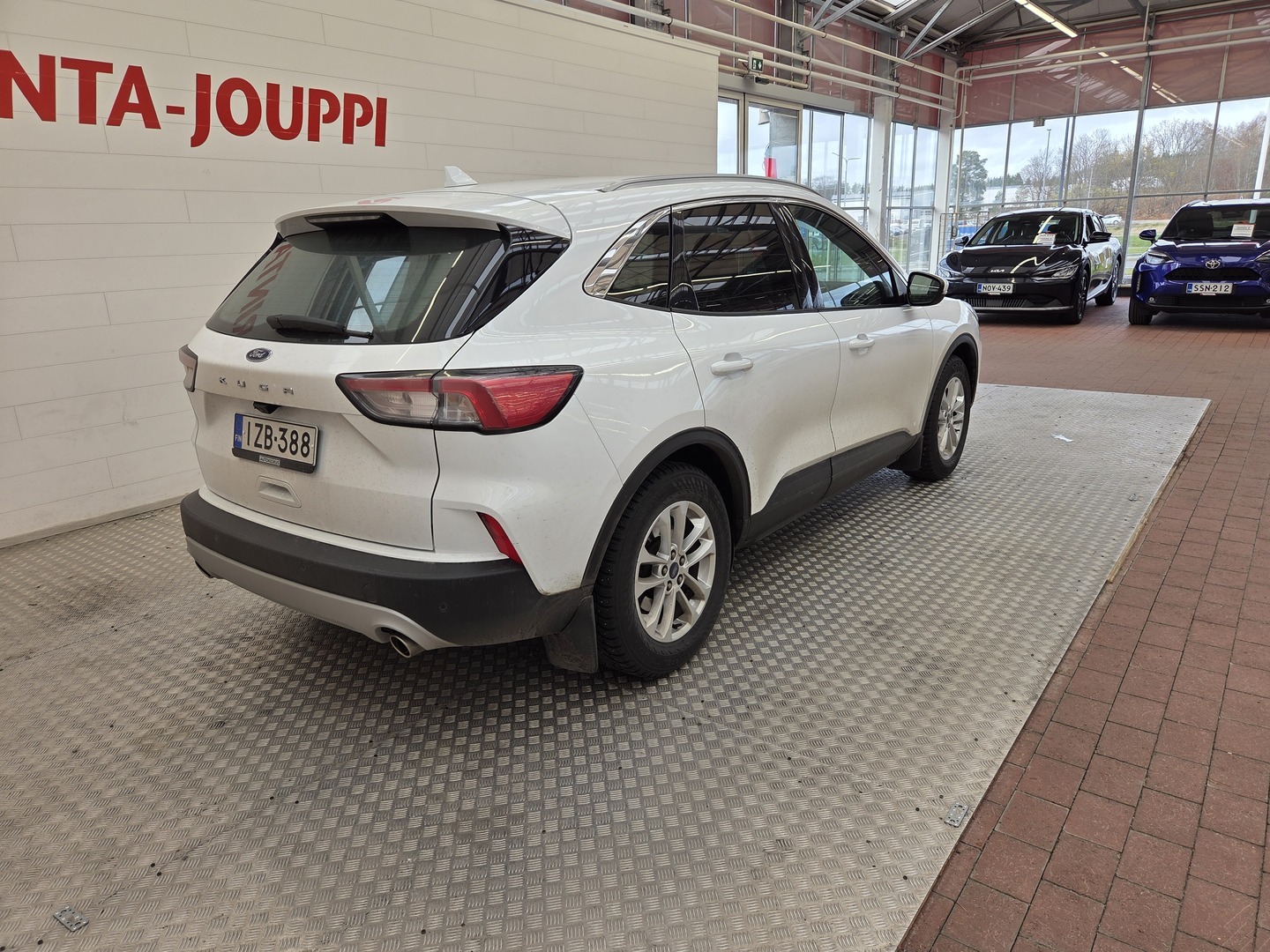 FORD Kuga 2021