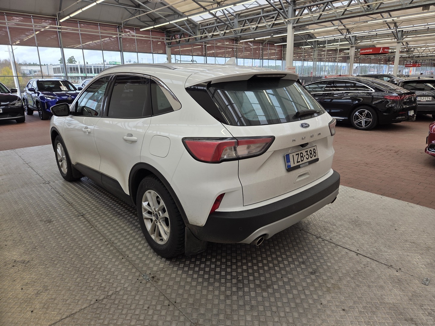 FORD Kuga 2021