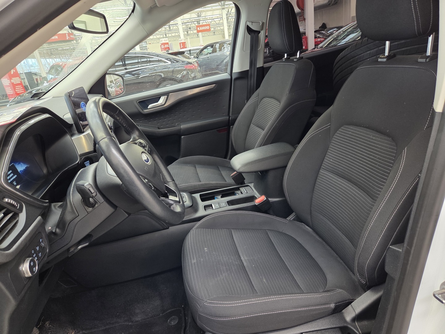 FORD Kuga 2021