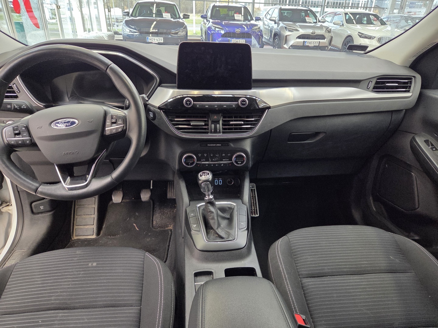 FORD Kuga 2021