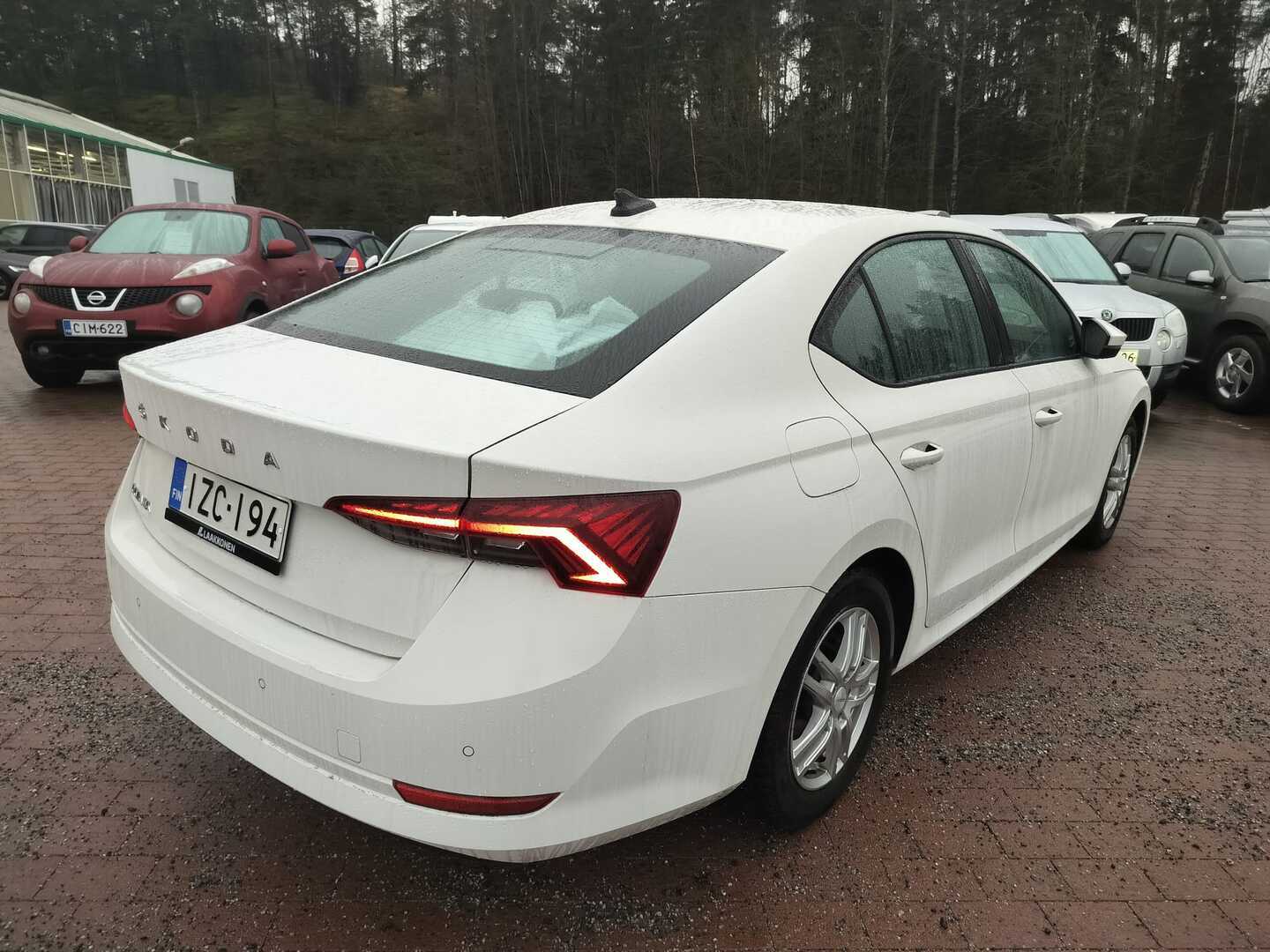 SKODA Octavia 2021