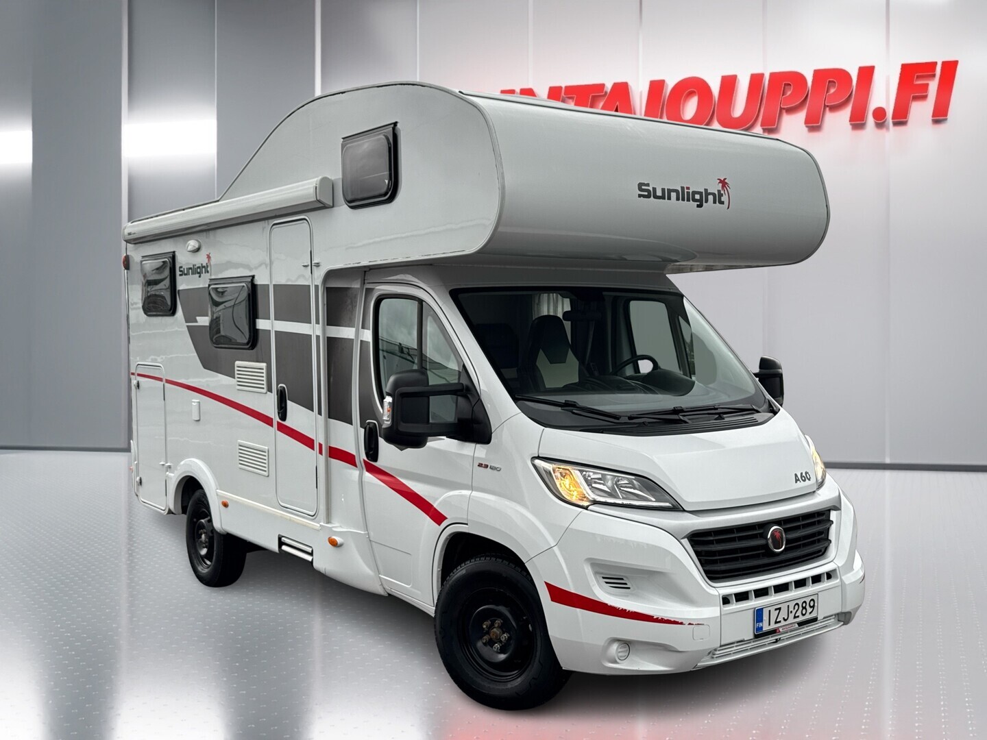 SUNLIGHT A 60 2021