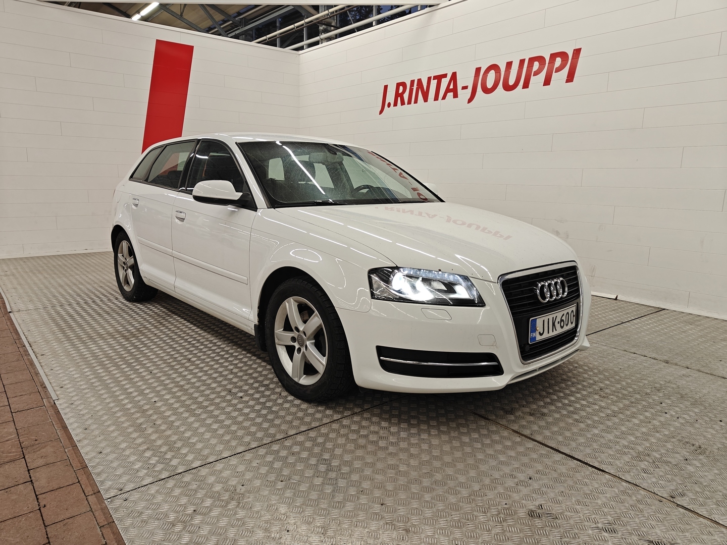 AUDI A3 2011