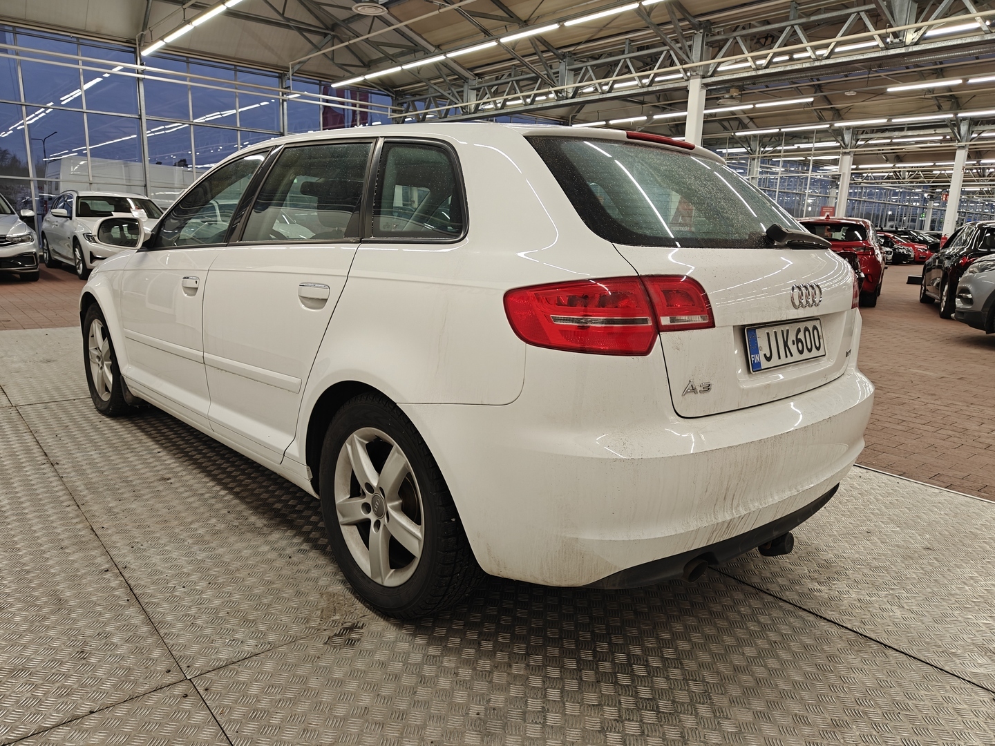 AUDI A3 2011