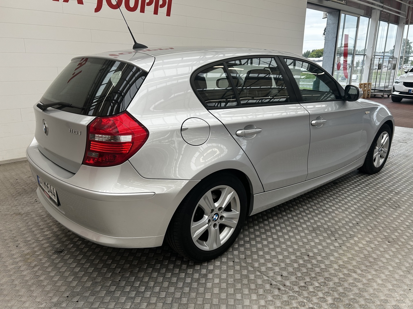 BMW 116 2011