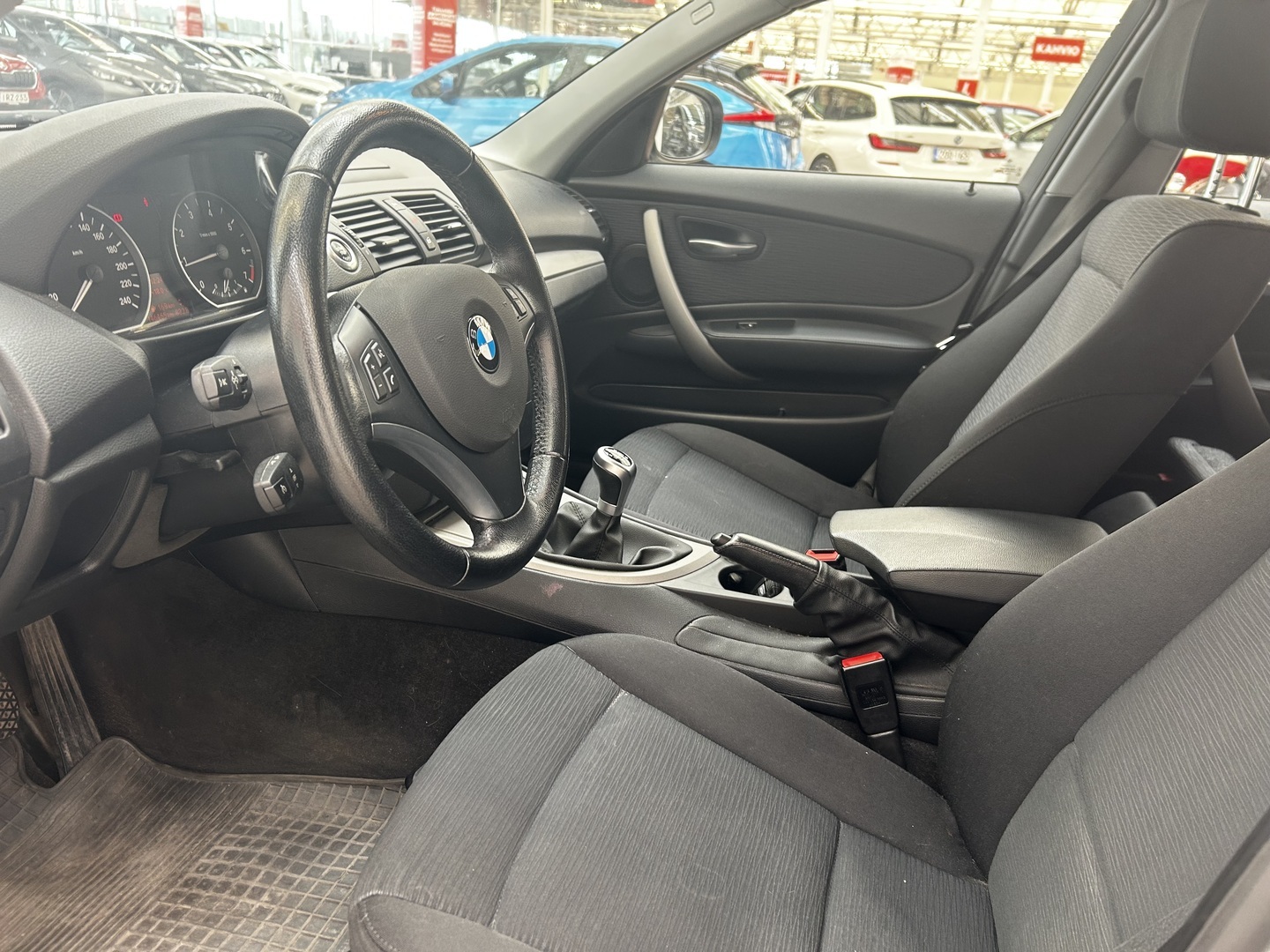 BMW 116 2011
