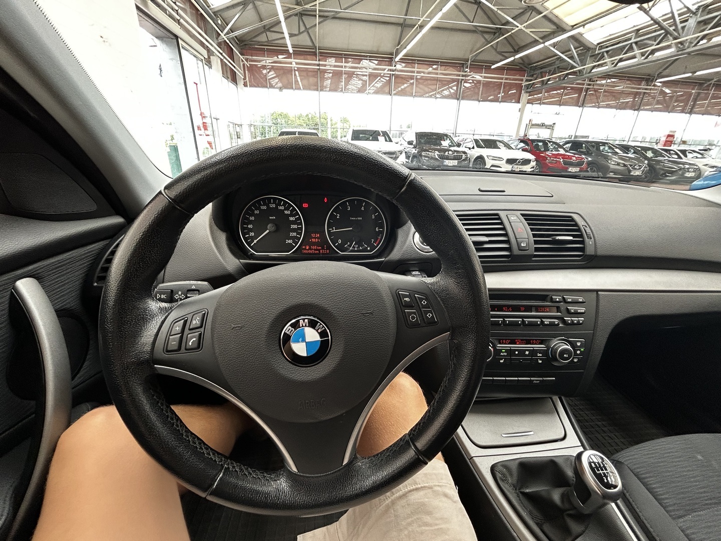 BMW 116 2011