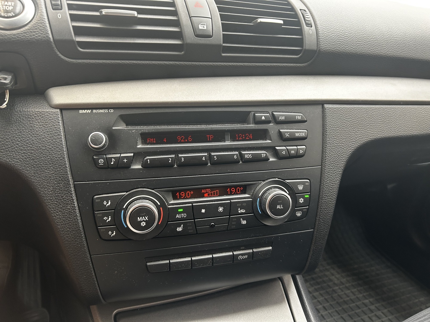 BMW 116 2011