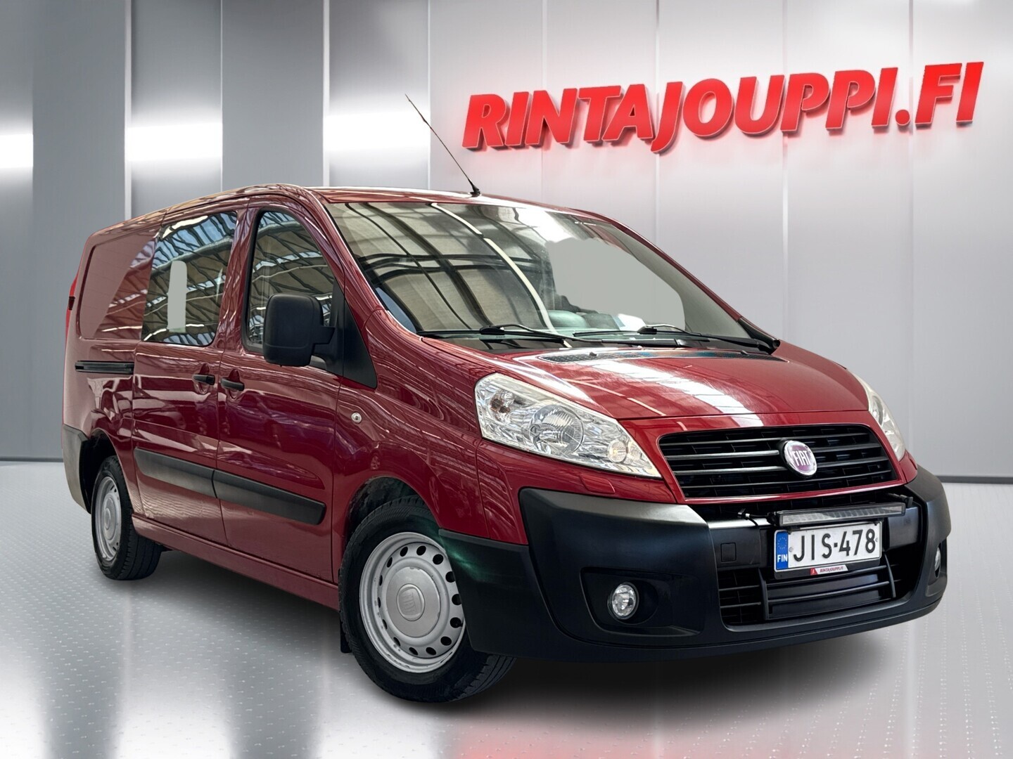 FIAT Scudo 2012