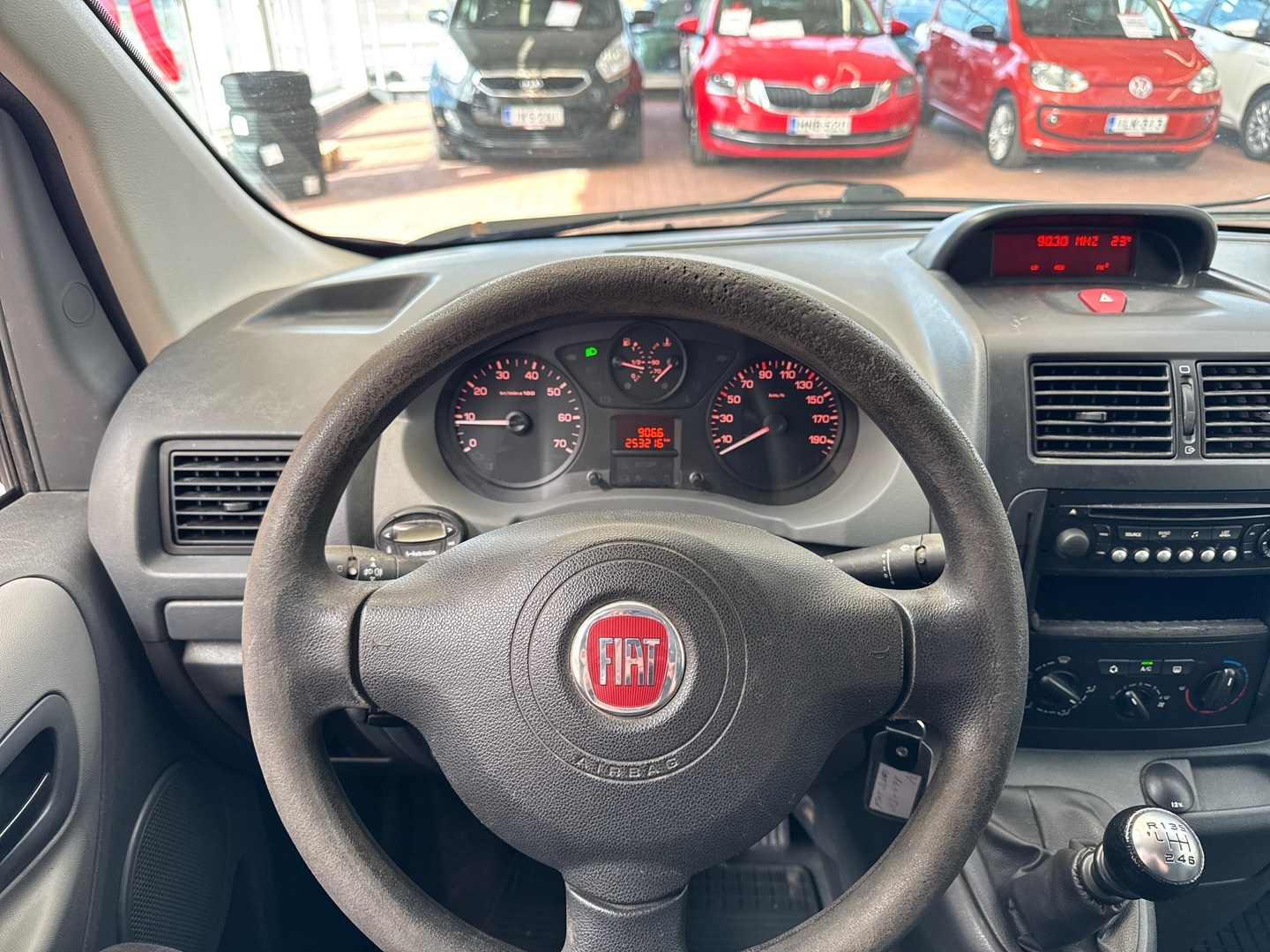 FIAT Scudo 2012
