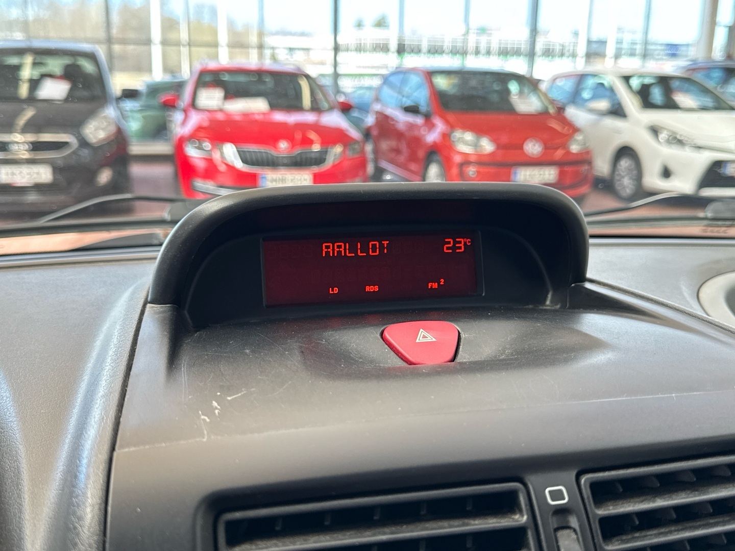 FIAT Scudo 2012