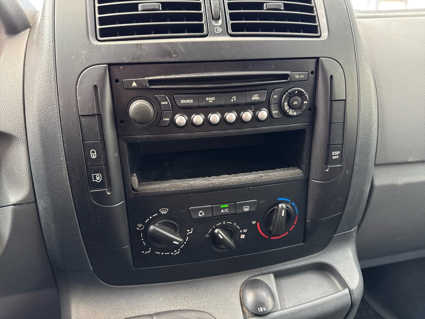 FIAT Scudo 2012