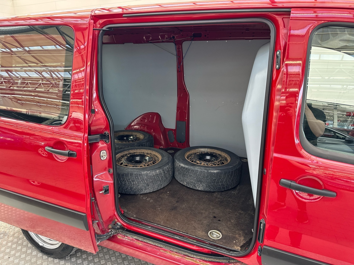 FIAT Scudo 2012