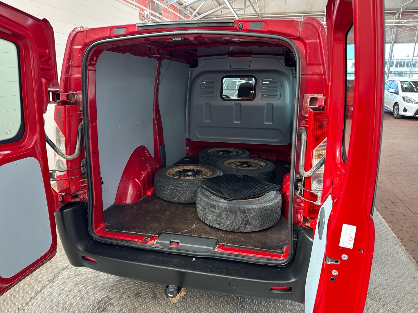FIAT Scudo 2012