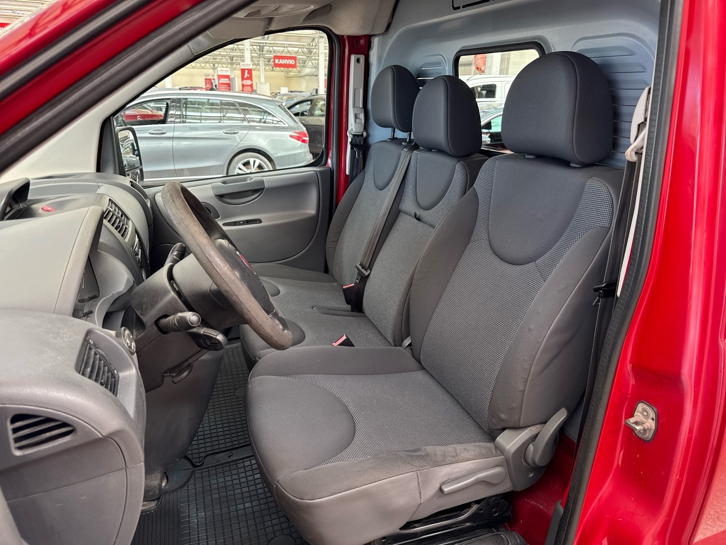 FIAT Scudo 2012