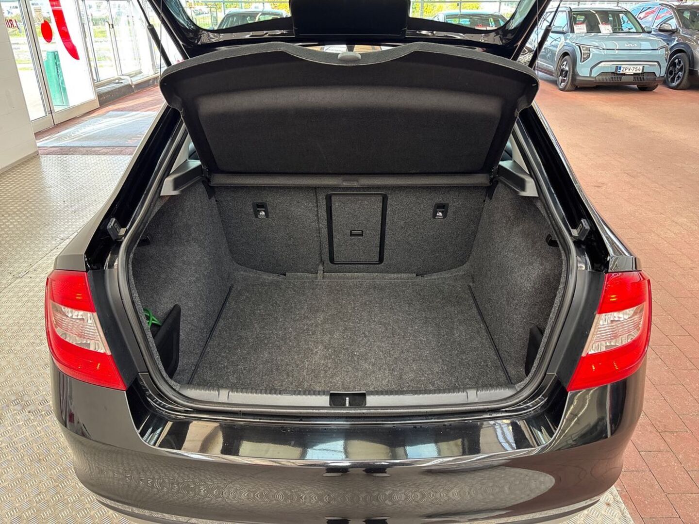 SKODA Rapid 2013