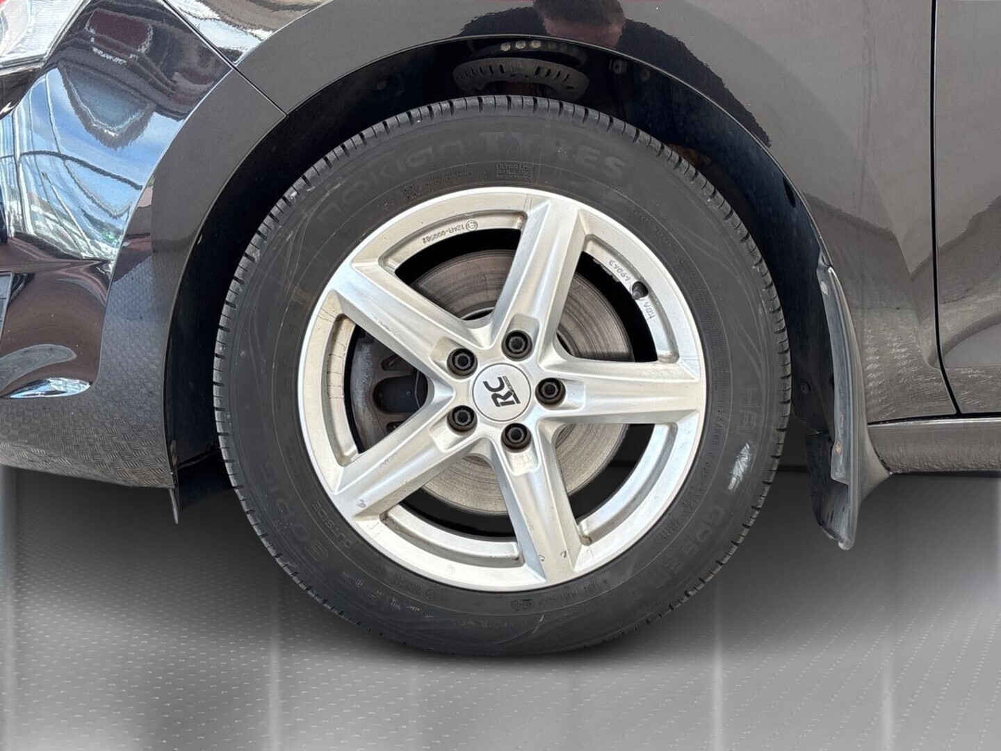 SKODA Rapid 2013