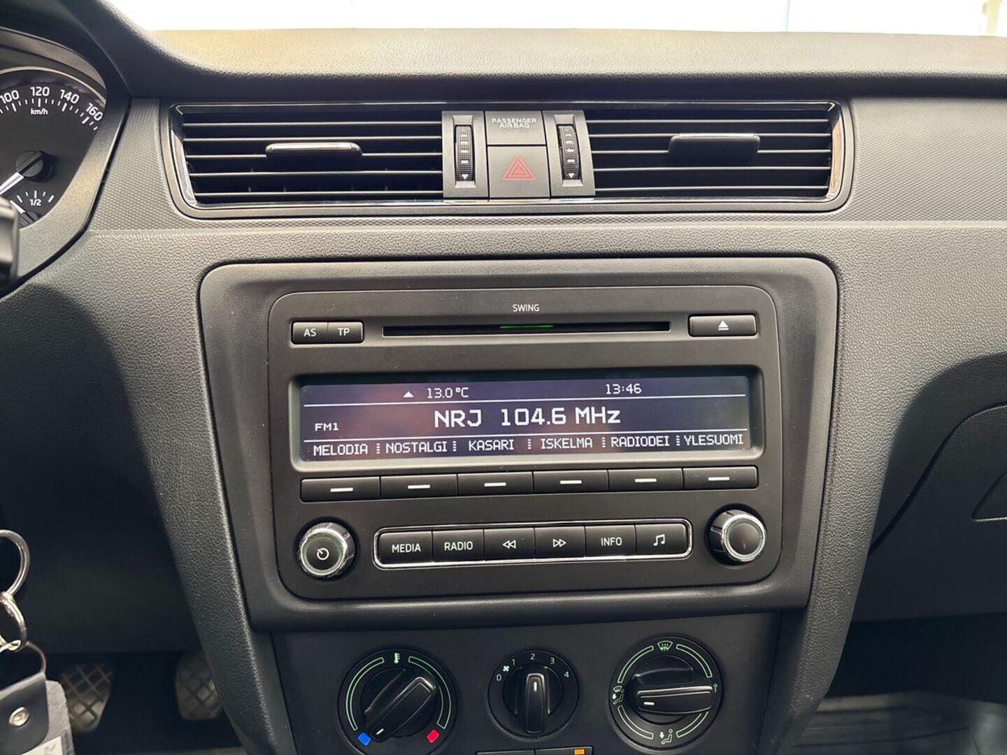 SKODA Rapid 2013