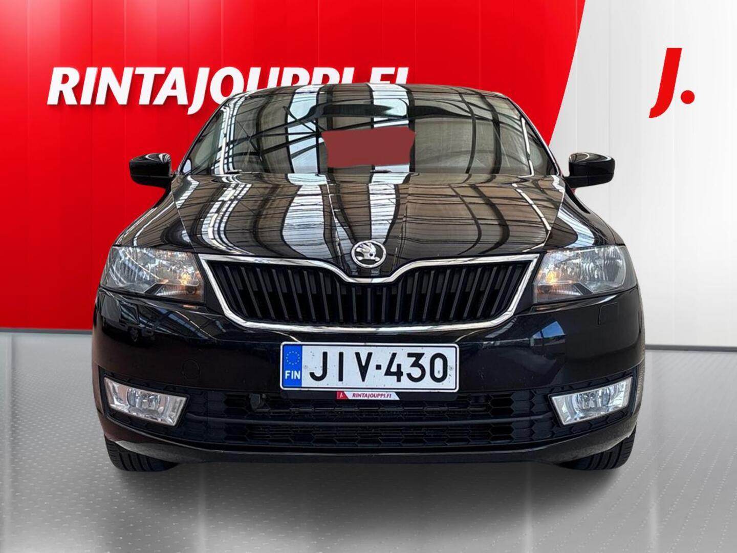 SKODA Rapid 2013
