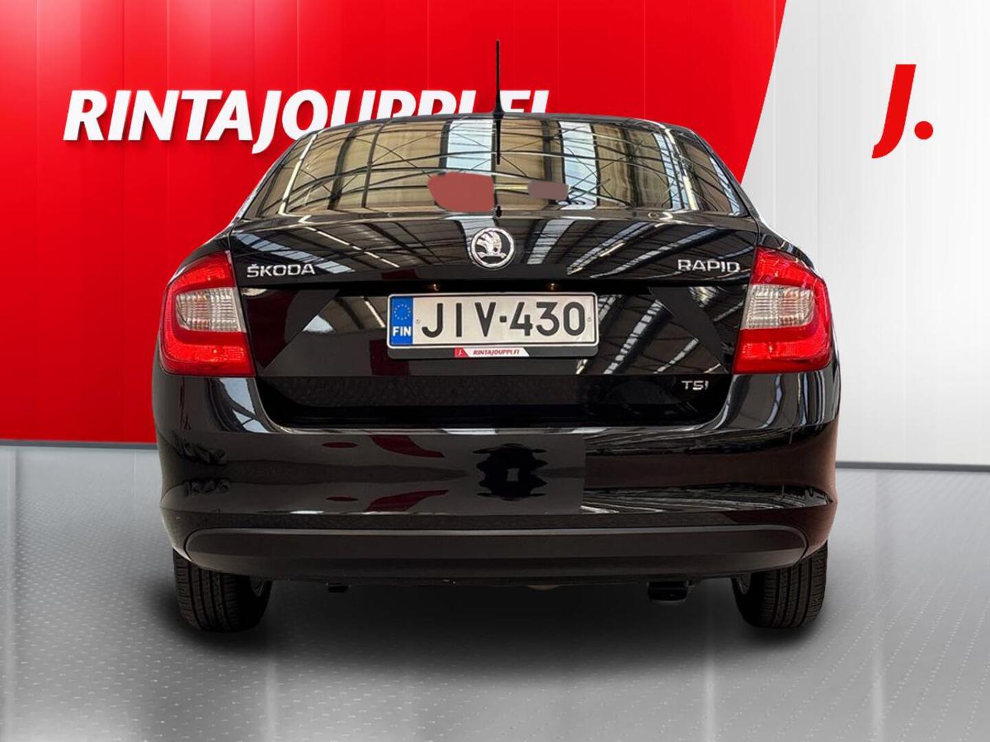 SKODA Rapid 2013