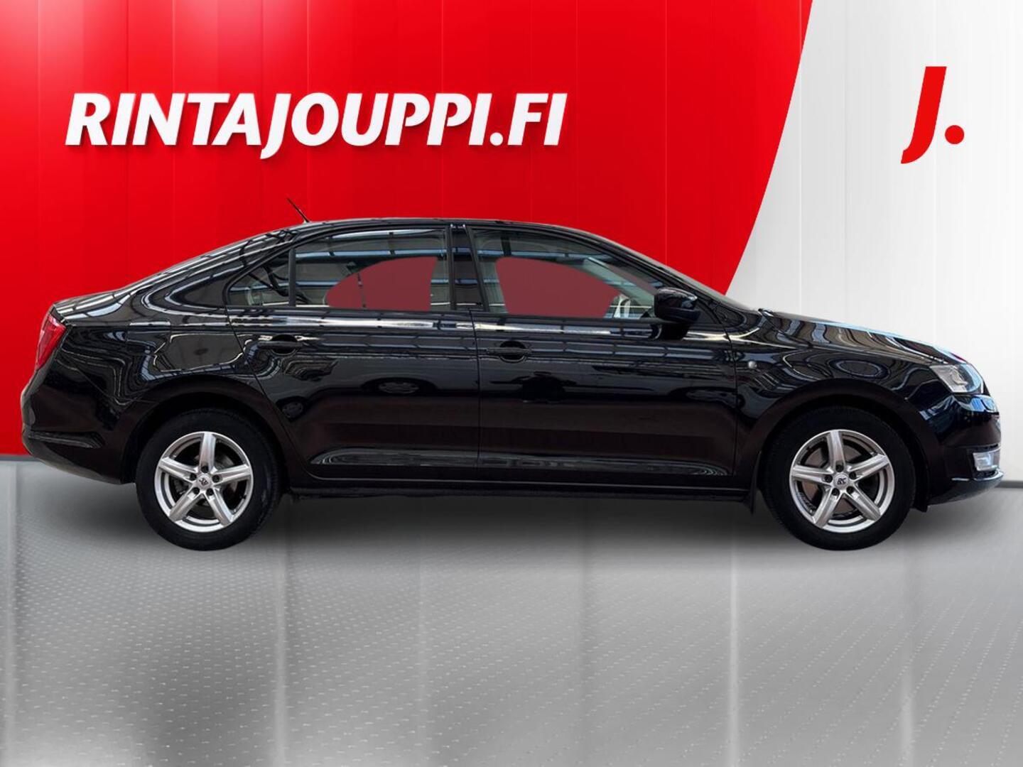 SKODA Rapid 2013