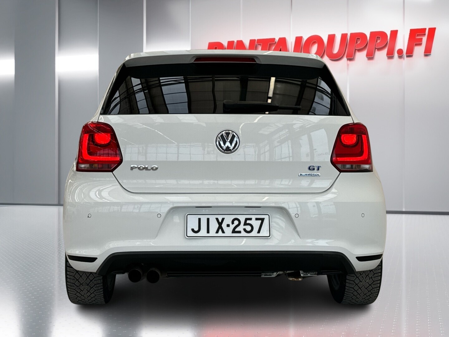 VOLKSWAGEN Polo 2013