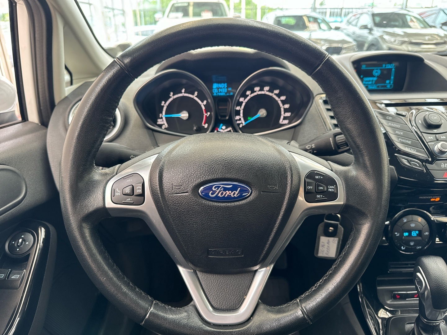FORD Fiesta 2013