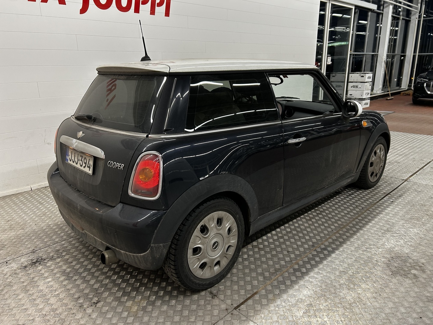 MINI Cooper 2007
