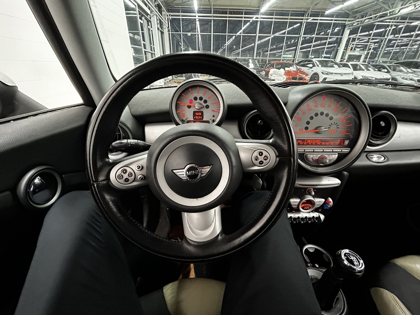 MINI Cooper 2007