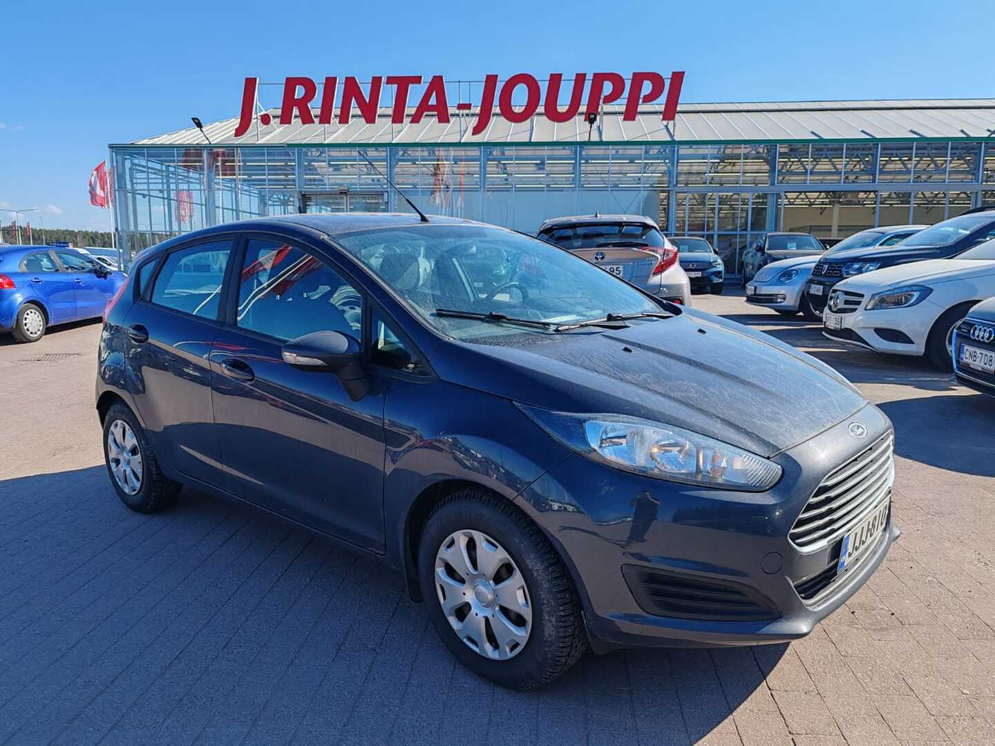 FORD Fiesta 2014