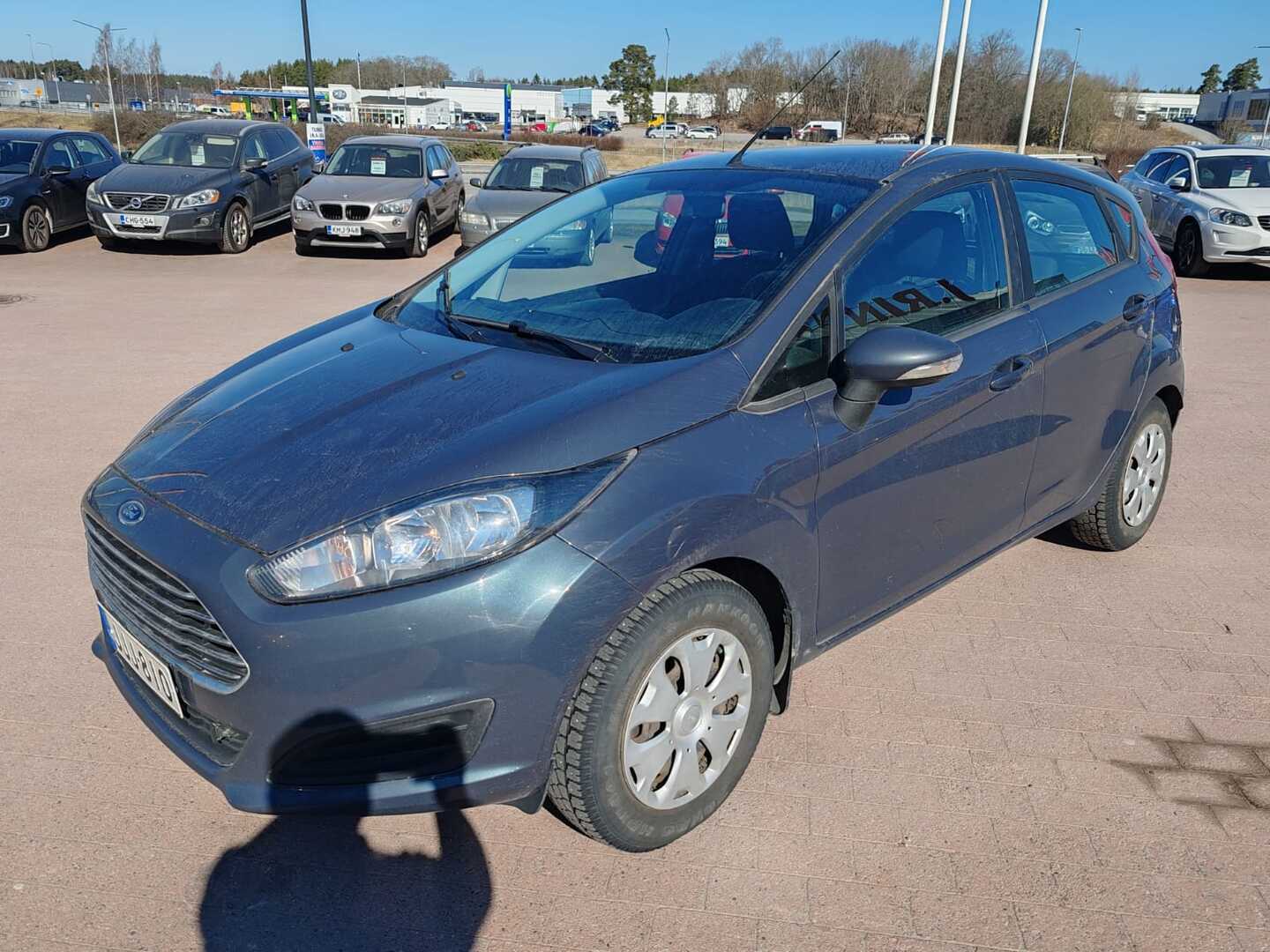 FORD Fiesta 2014