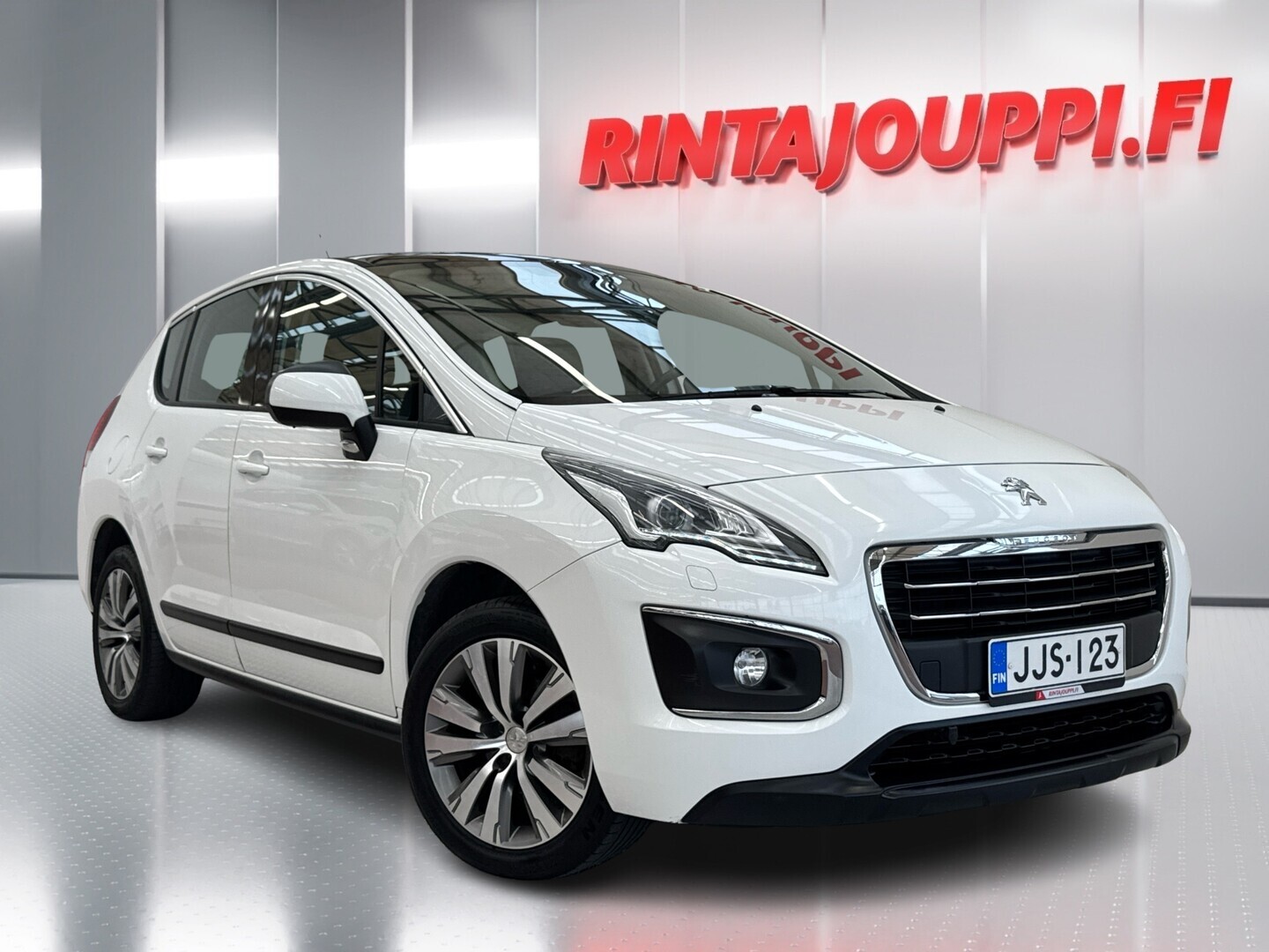 PEUGEOT 3008 2015