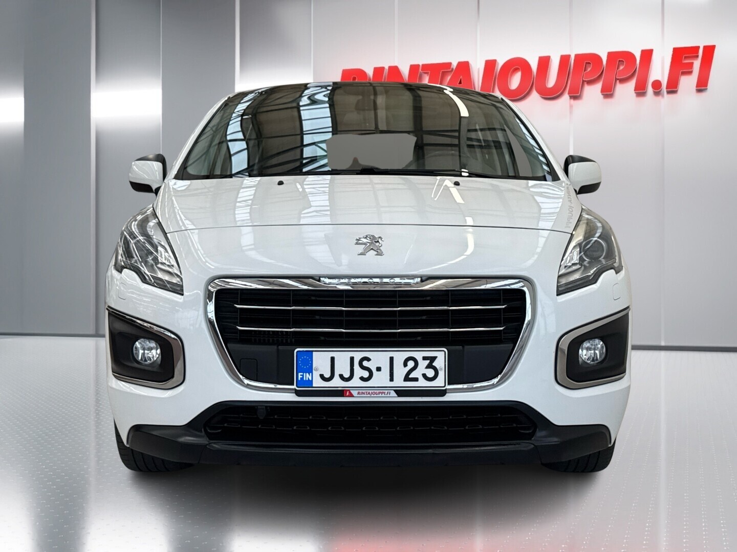 PEUGEOT 3008 2015