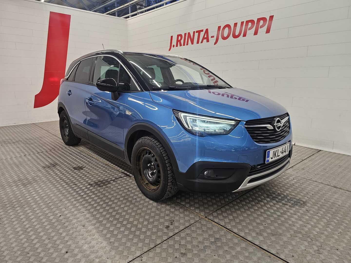 OPEL Crossland X 2017